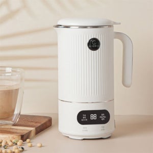 미니 두유제조기 죽 메이커 700ml 콩물 죽 만드는 기계 스냅잇 두유만들기 두유기