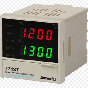 Autonics 듀얼 설정 온도 조절기 TZ4ST-24S