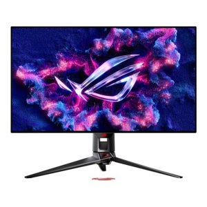 ASUS ROG SWIFT OLED PG32UCDP OLED UHD4K 듀얼모드 480Hz 게이밍 높낮이 모니터