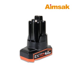 아임삭 배터리 S40P14TL 14.4V 4.0Ah 탭리스