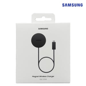 삼성 정품 QI2 맥세이프 25W 마그넷 초고속 무선 충전기