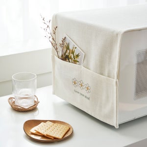 [맞춤] 전자렌지커버 16종 다용도커버 덮개 먼지방지 패브릭