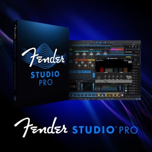 Fender Studio Pro 펜더 스튜디오 프로 (구 스튜디오원) 전자배송 이메일 발송