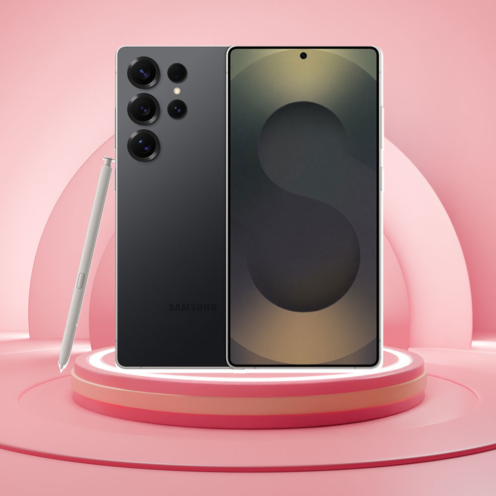 삼성 갤럭시 S25울트라 중고폰 공기계 리퍼 알뜰폰 512GB, 티타늄 블랙 S급