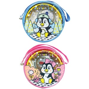 영창 25000 리듬악기세트 파랑 YRS-18B 음악교구