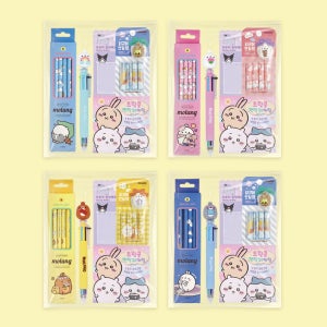 신학기선물세트 몰랑이 선물세트2 쿠로미