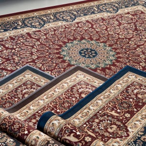 인룸 오리엔탈 페르시안 디자인 러그 200x270cm