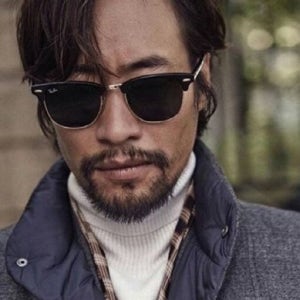 레이벤 선글라스 클럽마스터 51,55 사이즈 RB3016F CLUBMASTER 블랙,호피