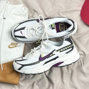 나이키 이니시에이터 레트로 운동화 커플 런닝화 퍼플
