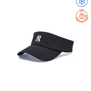 [MLB 키즈] 베이직 쿨필드 썬캡 NY (Black) 7ASCB0163