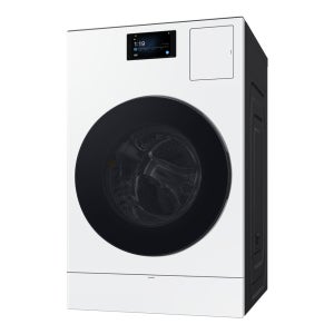 (소상공인환급) 1등급 삼성 비스포크 AI 콤보 25/18kg 세탁건조 일체형 화이트