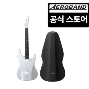 Aeroband 에어로밴드 기타 무통 어쿠스틱 디지털기타 화이트