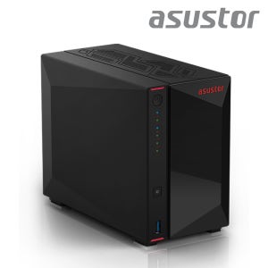 ASUSTOR NIMBUSTOR AS5402T 16TB 하드 포함 8테라x2