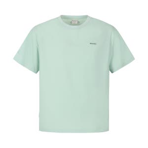 [디스커버리] 유니 프레시벤트 에센셜 우븐 반팔티셔츠 (L/MINT) DXRS83063