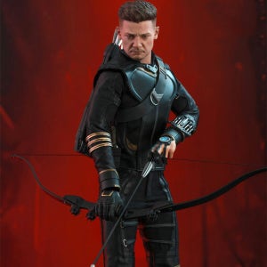 핫토이 MMS531 어벤져스 엔드게임 호크아이 1/6 스케일 피규어