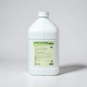 ipa 알콜 이소프로필 알콜 이소프로판올 소독용 4L