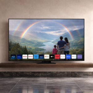 삼성전자 QLED TV KQ85QD83AFXKR QLED 85인치 120Hz 2.2CH 40W KQ85QD80AFXKR 동일모델