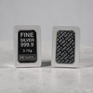 포나인 실버바 3.75G 순은 999.9 FINE SILVER 투자용 선물용