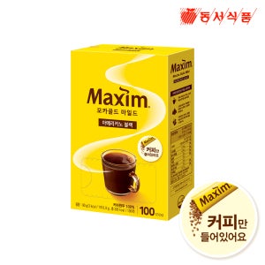 맥심 모카골드 90g, 1개