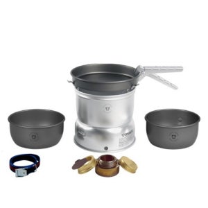 [기획전] 트란지아 캠핑 코펠세트 스톰쿡셋 27-7 UL HA 연질 경질 백패킹 등산 낚시