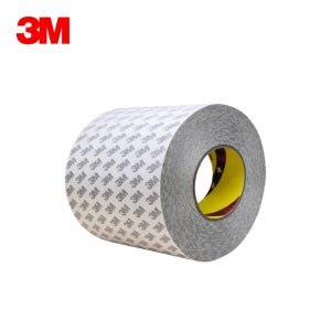 3M 9071 PET 투명 필름 양면테이프 200mmX50M, 1개