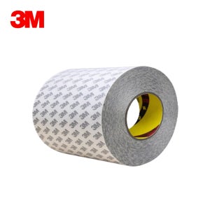 3M 9071 PET 투명 필름 양면테이프 300mmX50M, 1개
