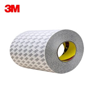 3M 9071 PET 투명 필름 양면테이프 500mmX50M, 1개