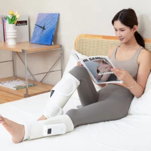 온열 무선 종아리 다리 마사지기