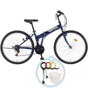 2026 삼천리 26 투모로우 21단 접이식 MTB 자전거