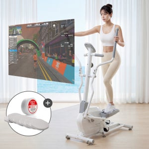 이고진 일립티컬 실내자전거 홈트 헬스 유산소 운동기구 이클립스 천국의계단 스마트 503D