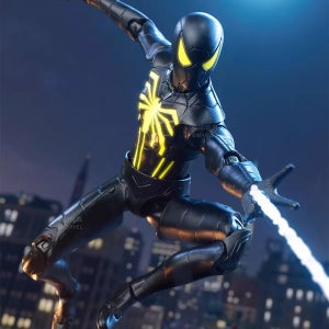 zd토이즈 스파이더맨 안티 옥토퍼스 슈트 액션 피규어