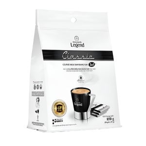 G7 쭝웬 레전드 클래식 밀크 17g x 50개입 850g