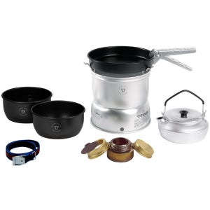 [기획전] 트란지아 캠핑 코펠세트 스톰쿡셋 27-6UL 세트 연질 백패킹 등산 낚시
