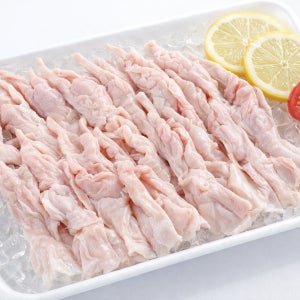 뼈없는 닭발 신선 생 무뼈닭발 냉동 2kg 업소용 대용량 수입 손질