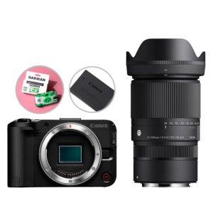 (정품등록이벤트) 캐논 R50V + 시그마 16-300 DC OS SET