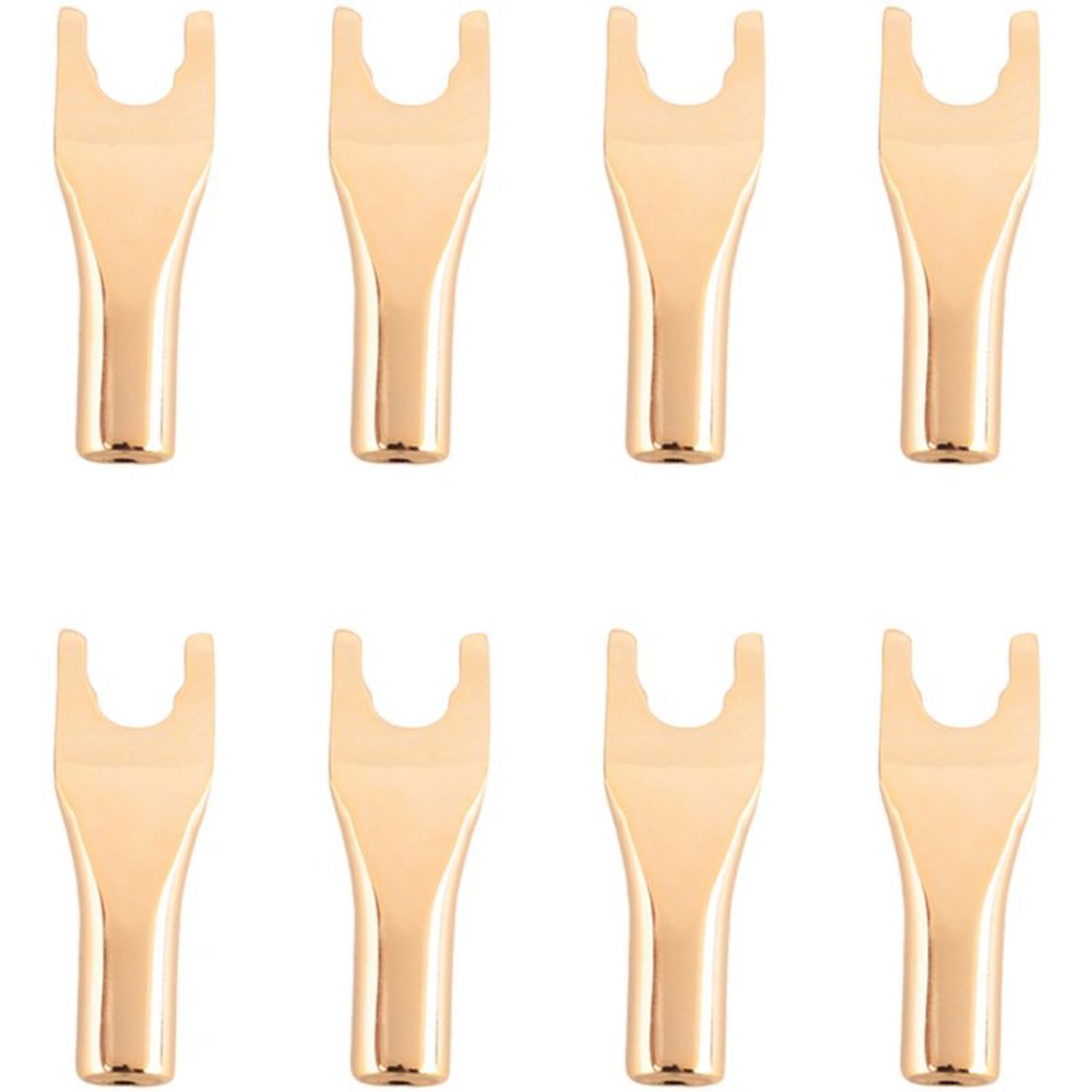 금도금 커넥터 하이파이 스피커 구리 스크류 바나나 <b>Copper</b>