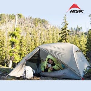 MSR 허바허바 LT 2 텐트 2인용 백패킹 경량 신제품