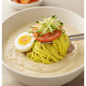 콩국수 ( 880g 4인분) 개별소포장