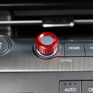 코나 SX2 튜닝 용품 볼륨 조그 다이얼 커버 몰딩 악세사리