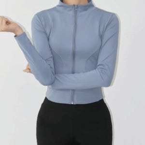 에리시 러닝 드라이핏 하프집업 슬림핏 마라톤 반집업 조깅복 기능성 헬스 긴팔