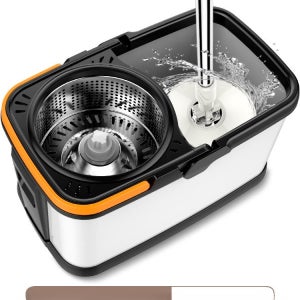 물걸레 청소기 스핀대걸레 통돌이걸레 걸레 막대 봉걸레