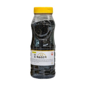 안동 국산 볶음 검은깨 (흑임자) HACCP 1kg, 1개