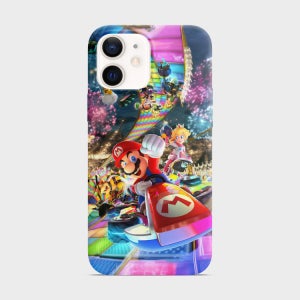 아이폰12미니 슈퍼마리오 케이스 게임 디자인1번