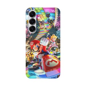 갤럭시S25 슈퍼마리오 케이스 게임 디자인1번