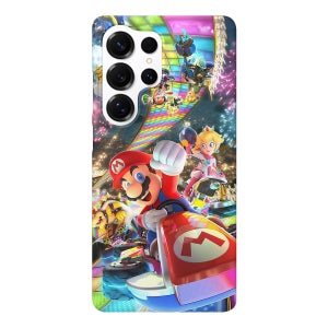 갤럭시S26 울트라 슈퍼마리오 케이스 게임 디자인1번