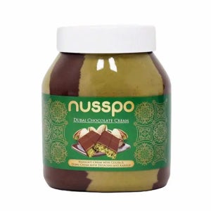 두바이 카다이프 초콜릿크림 1kg nusspo