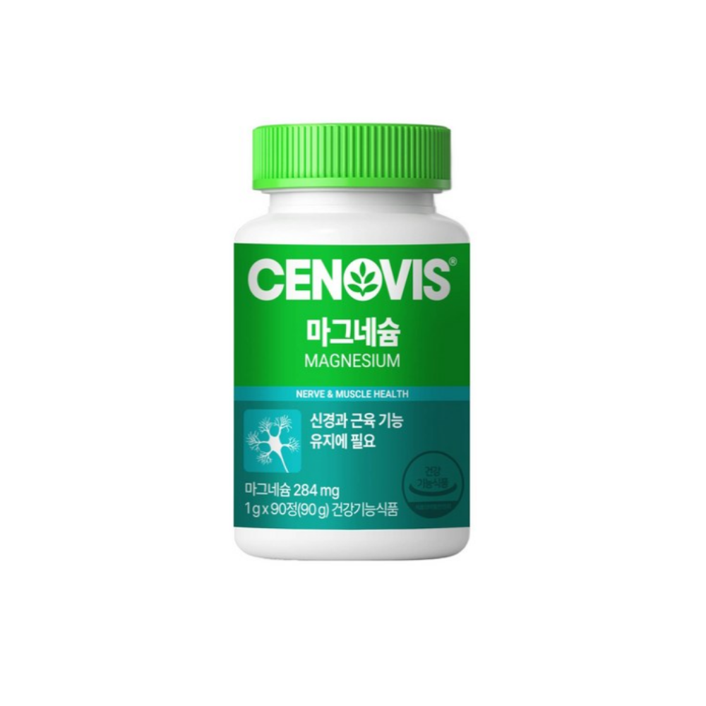 세노비스 마그네슘 1000mg x 90정, 1개
