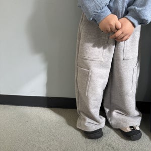 SALE NRK 봄 포포켓바지 (반품,교환) 유아 키즈 주니어 와이드팬츠 등원룩 데일리룩