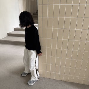 SALE NRK 봄 엠지바지 (반품,교환) 유아 키즈 주니어 트랙팬츠 등원룩 데일리룩