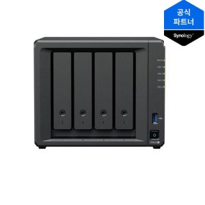 시놀로지 DS925+ 4베이 NAS 하드미포함 가정용 사무용 초기설정지원